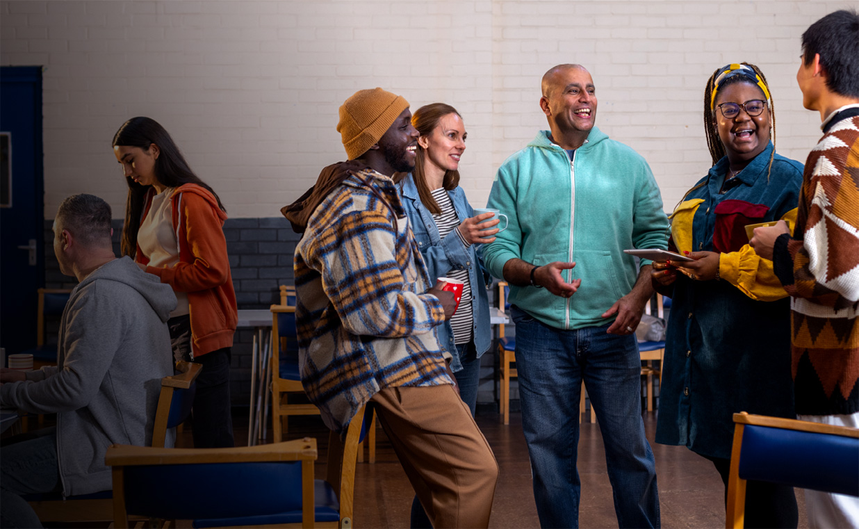 Key forces driving innovative change in research, engagement, and access.